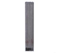 Welding Rod,Carbon Steel E7018 Low Hydrogen Rods Electrodes for Tough Crack Resistant Deposits, Diameter 2 5mm, 3 2mm, 4 0mm(3.2mm)