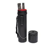 Welding Rod Holder, Weather-Adaptive Insulation, 37x10x10cm, Welding Rod Insulation Tube, Soldering Bar Holder Tube, Multi-Layer System, for Electrode Metalworkers Maintenance