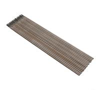 Welding Rod,Low Hydrogen Carbon Steel Electrodes Rods 2.5mm 3.2mm 4.0mm 500g Pack Basic Coated Crack Resistant(2.5mm)