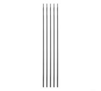 Welding Rods 2.5mm/3.2mm Nickel 99 ENi-CI Electrodes For Gray Cast Iron Repair And To Mild Or Stainless Steel, 5-Pack, 2 Lb Box, High Workability For Industrial Maintenance (2.5mm)