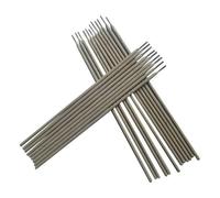 Welding Rods 20 Pcs 304 Stainless Steel Welding Rod for Soldering Solder A102 Electrodes for 1.0-4.0mm Diameter Consumables(1.4mm)