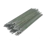Welding Rods 20pcs 304 Stainless Steel Welding Rod for Soldering Solder A102 Electrodes for 1.0mm-4.0mm Diameter Consumables(3.2mm 20pc)