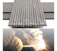 Welding Rods 30pcs A102, 1 0mm 4 0mm Stainless Steel Electrode Wires with Low Spatter, Compatible with AC and DC Welding (3.2mm)