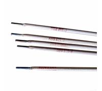 Welding Rods E7018 Low Hydrogen Carbon Steel Basic Coated Electrode for Manual Welding Medium and Thick Steel Sections, Silver Finish, Diameter(4.0mm)