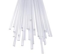 Welding rods， Welder Sticks Transparent Welding Rods for Industrial Pipe, Various Material Specifications(Cpvc,2.5kg)
