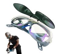 Welding Safety Protective Goggles - Arc Lens Viewers, Single Lightweight Eyewear For Metal Fabrication, Darkened Visors With Resistance, Personal Protection, Soldering For Garages And Fac