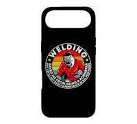 Welding Save Me From Being A Pornstars Welder Funny Weders Case for iPhone Air