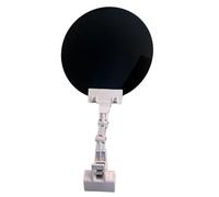 Welding Shield for Welding Applications 32 X 16 Cm Red Yellow White Black Plastic Opaque Panel with Adjustable Comfort Fit for Eye Fatigue Reduction and Face Protection from Sparks