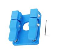 Welding Soldering Station Mini Silicone Wire Clamp Holder Workbench Fit for 20AWG to 1AWG Wires Clamping