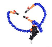 Welding Station for Model Aircraft Parts Maintenance with Three Claw Flexible Design