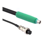 Welding Station Handle Compatible with C245 Welding Tip Welding Tools Welding Station Handle Hole Plug Easy to Use