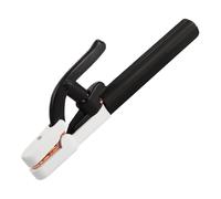 Welding Stinger for Stick - 500A Insulated Tool, Heavy Duty Copper Clamp | High Conductive Grip for Tig Mig Sheet Metal Fabrication Automotive Frame Repairs Small Spaces Pipe Projects