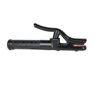 Welding Stinger - Heavy-Duty Electrode Holder for Workshop Use | Ergonomic Clamp, Resilient Grip for Stick Welding in Auto Industrial Repair, Portable Tool for Metal Fabricators