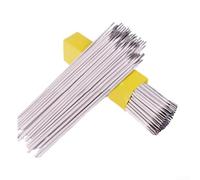 Welding Strips, Household Thin Green Skin 2.0mm Carbon Steel Zhengdai 300mm Long Grey for Angle Iron Thin Part Repair(30pcs)