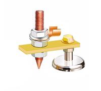 Welding Support Clamp Fix Ground Clamp Welding Support for Accessory Tool