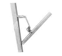 Welding Support - High Strength Steel Magnet Adjustable 5.91x1.18x1.57In, Durable Fixture Tool 0-180 Degree | Reliable Angle Holder for Iron Pipes Sheet Metal Automotive Workshop Fabrication Projects