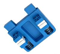 Welding Table Clamp with 11mm Jaw, Adjustable ABS Bracket for Soldering Station, Secure Wire Fixture for Motherboard Repair and DIY Projects