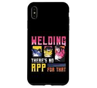 Welding There´s No App For That Welder Case for iPhone XS Max
