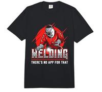 Welding There´s No App for that Welder Comfort Colors Adult Heavyweight T-Shirt