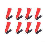 Welding Tool Accessory Set of Eight Trigger Switches for Compatibility with Multiple For MIG Torch Models Including the Well Known For 15AK