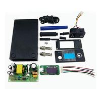 Welding Tool DIY T12 V2.0 STM32 OLED Digital Soldering Station Controller 5 Core Silicone Wire Metal Case 9501 Soldering Handle Set