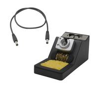 Welding Tool Holder with Automatic Power Saving Mode Design and Integrated Sponge Cleaning Systems Auto Sleep Mode Soldering Tool