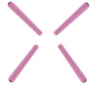 Welding Torch Alumina Nozzle, Ceramic Cups for QQ-150/QQ-350/QQ-500 Argon Arc Welding Torch 10/20pcs Multi Sizes