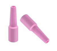 Welding Torch Alumina Nozzle, Ceramic Nozzle, Argon Arc Welding, Extended Tip, Flux Core, Multi Sizes, QQ150-500