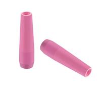 Welding Torch Alumina Nozzle, Ceramic Nozzle, Argon Arc Welding, Extended Tip, Flux Core, Multi Sizes, QQ150-500