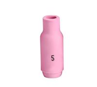 Welding Torch Alumina Nozzle, Ceramic Nozzle for 10N TIG Torch, Multiple Sizes, 10 Pieces