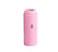 Welding Torch Alumina Nozzle, Ceramic Nozzles for Argon Arc Welding Torch, 10N Series