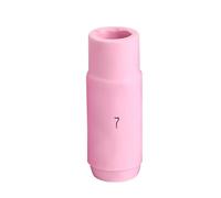 Welding Torch Alumina Nozzle, Ceramic TIG Welding Nozzles for Argon Arc, 10N Torch, 10 Pieces, Multiple Sizes