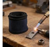 Welding Torch Cable Sheath Protector - For MIG - For TIG Plasma Welding Hoses, High Temp Flame Resistant Zippered Sleeve Guard Against Sparks Slag Abrasion,(4M)