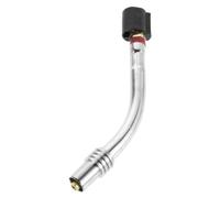 Welding Torch Curved Neck Pipe Replacement for Professionals