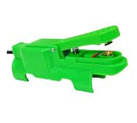 Welding Torch Finger Button Ergonomic Anti-Slip Precise On/Off Quick