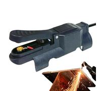 Welding Torch Finger Button Ergonomic Anti-Slip Precise Quick Release