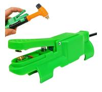 Welding Torch Finger Button Ergonomic Anti-Slip Quick Release On/Off