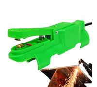 Welding Torch Finger Button Ergonomic Quick Release On/Off Control