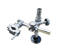 Welding Torch Holder Support, MIG Gun Holder Clamp Mount for Welding Positioning, Compatible with MIG, MAG, CO2, Tig Guns - Secure Table Mounting Solution