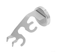 Welding Torch Holder with Magnetic Base for TIG and Plasma Torches, Adjustable and Portable Stand for Welding Equipment