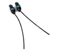 Welding Torch Trigger Button Set for TIG and Plasma Applications, 2 Pack, Fast Response