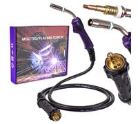 Welding Torches Welding holder MIG/MAG MB25 5m Gas Shield EURO socket