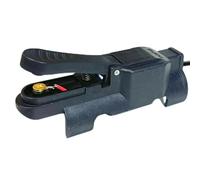 Welding Touch Finger Button Anti-Slip On/Off Quick Release Spring Clip