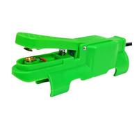 Welding Touch Finger Button Ergonomic Anti-Slip Precise Quick Release