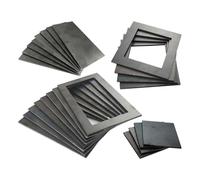 Welding Training Set for Beginners - Building Steel Exercises, 5 Shapes | Improve Your Welding Techniques with Wig, MIG, E - Ideal for Making