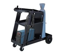 Relaxdays Welding Trolley