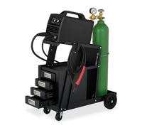 Relaxdays Welding cart