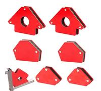Welding Tweezer,Angle Positioner for Welding | Angle Clamping Magnet for Industrial, Domestic, Automotive and Plumbing Manufacturing Jobs