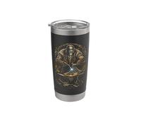 Welding Viking Scandinavian Stainless Steel Insulated Tumbler