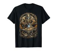 Welding Viking Scandinavian T-Shirt